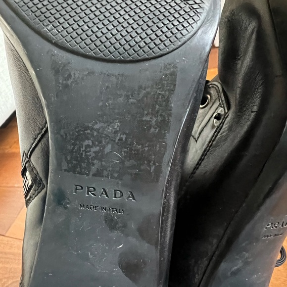 Prada boots - Picture 5 of 6